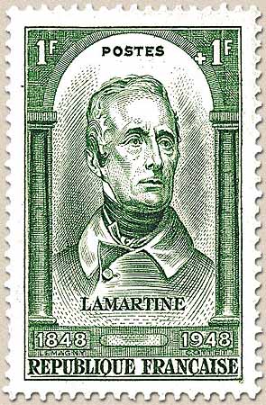 LAMARTINE 1848-1948