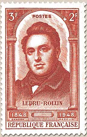 LEDRU-ROLLIN 1848-1948