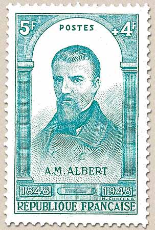 A.M.ALBERT 1848-1948