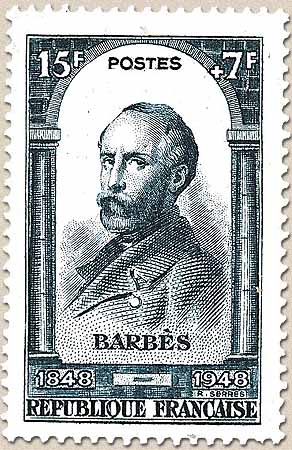 BARBÈS 1848-1948