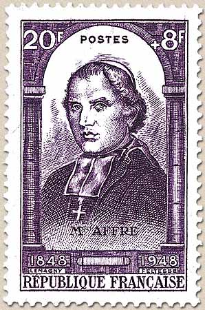 Mgr AFFRE 1848-1948