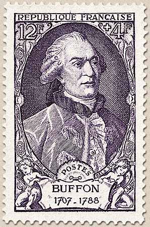BUFFON 1707-1788