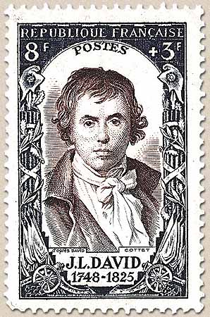 J.L. DAVID 1748-1825