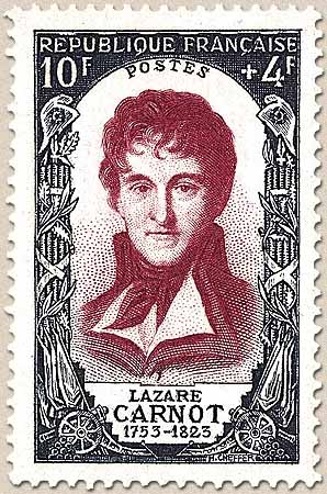 LAZARE CARNOT 1753-1823