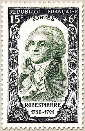 ROBESPIERRE 1758-1794