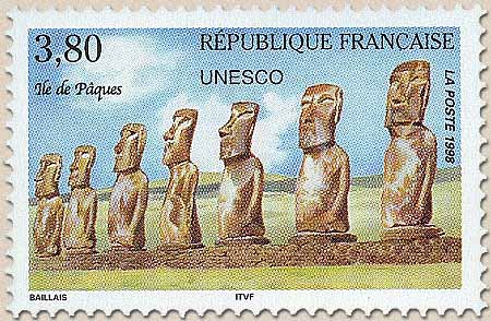 UNESCO Ile de Pâques