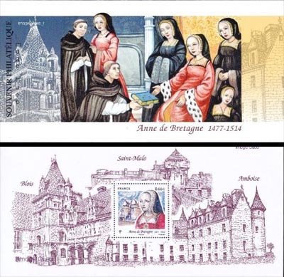 Anne de Bretagne 1477–1514