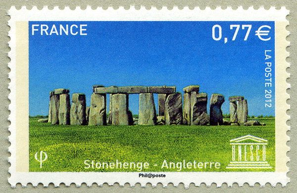 Stonehenge - Angleterre UNESCO