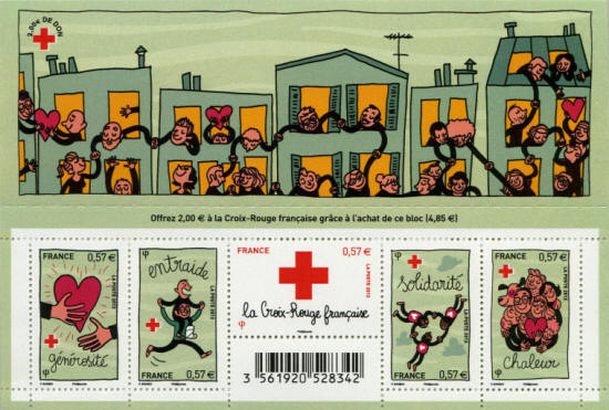  la Croix-Rouge française