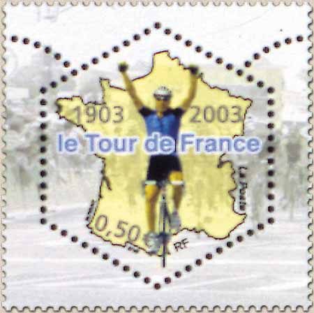 Le Tour de France 1903-2003